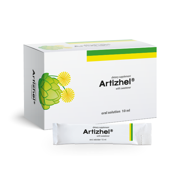ARTIZHEL – solution in 10 ml sticks, No. 20
