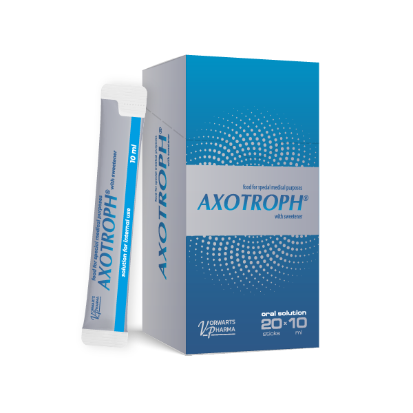 AXOTROPH – solution in 10 ml sticks, No. 20