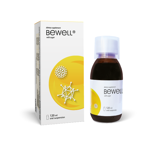 BEWELL – suspension, 120 ml