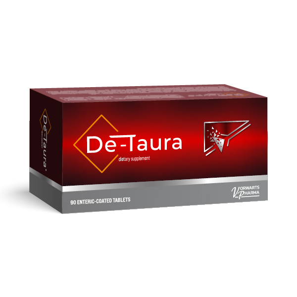 DЕ-TAURA – tablets, No. 90