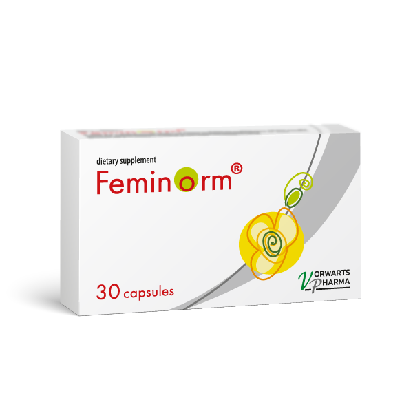 FEMINORM – capsules, No. 30