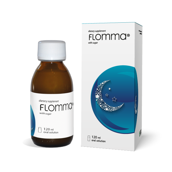 FLOMMA – 120 ml solution