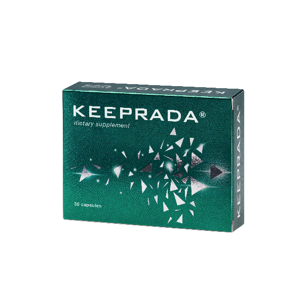 KEEPRADA – capsules, No. 30