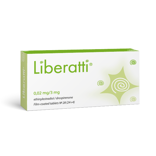 LIBERATTI – tablets, No. 28