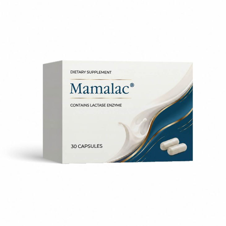 MAMALAC – capsules, No. 30