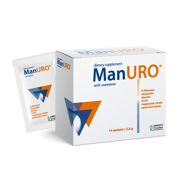 MANURO – powder in sachets, No. 14