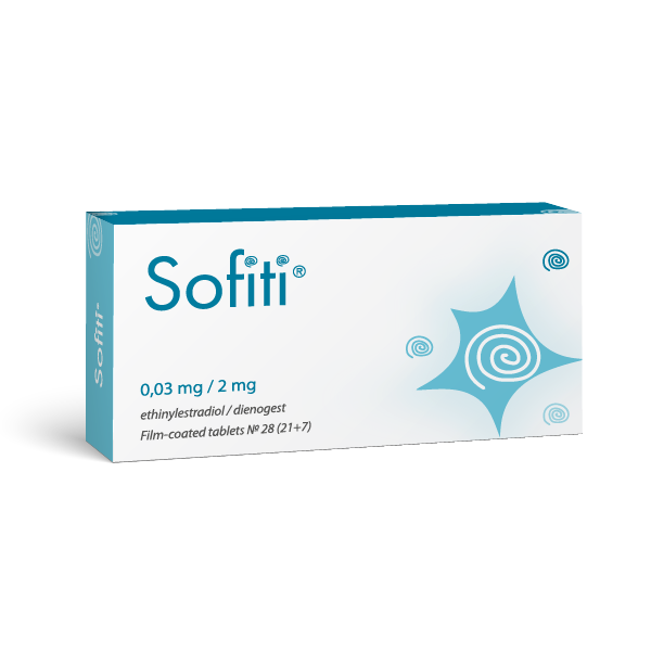 SOFITI – tablets, No. 28