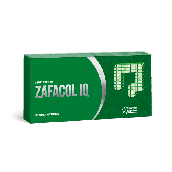 ZAFACOL IQ – tablets, No. 30