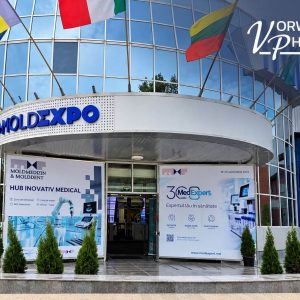 Vorwarts Pharma at MOLDMEDIZIN & MOLDDENT 2026 in Chisinau