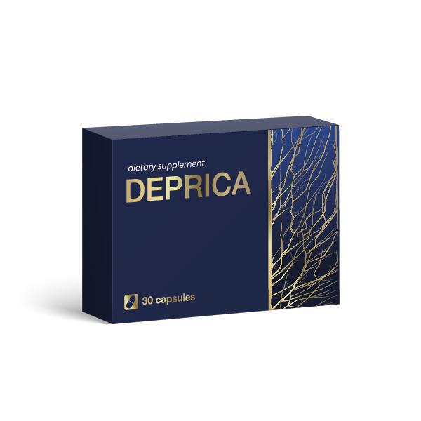 DEPRICA – capsules, No. 30