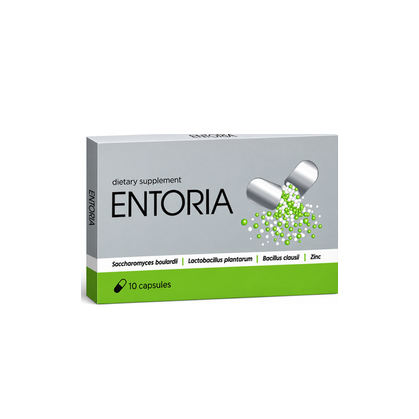 ENTORIA – capsules, No. 10